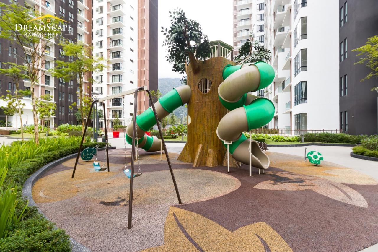 Zen Home@Midhill Genting Highlands Bentong Eksteriør bilde