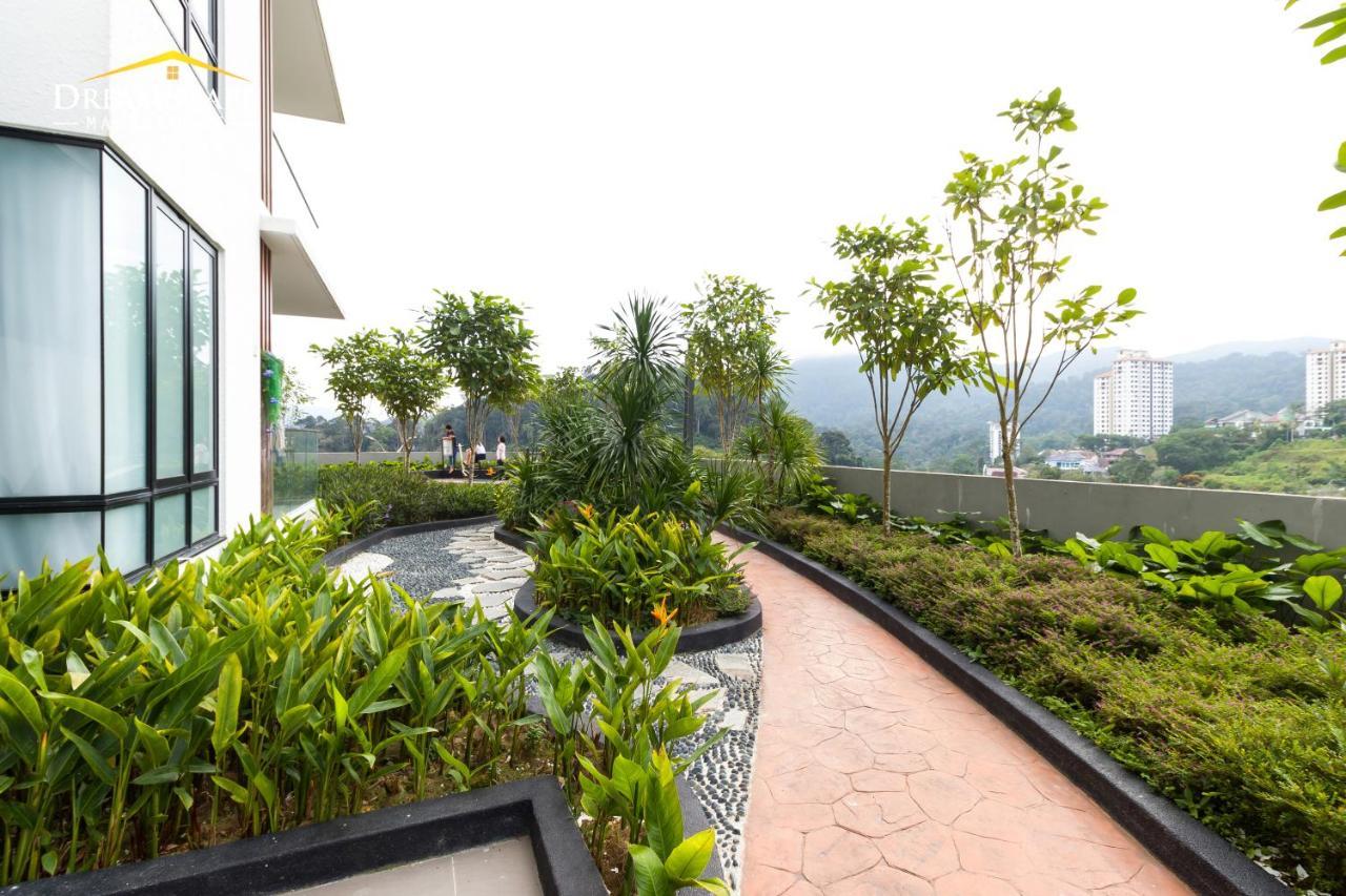 Zen Home@Midhill Genting Highlands Bentong Eksteriør bilde