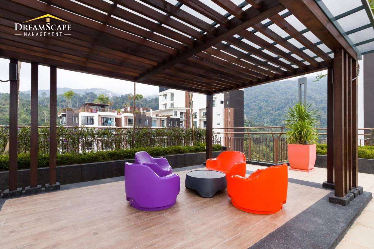 Zen Home@Midhill Genting Highlands Bentong Eksteriør bilde