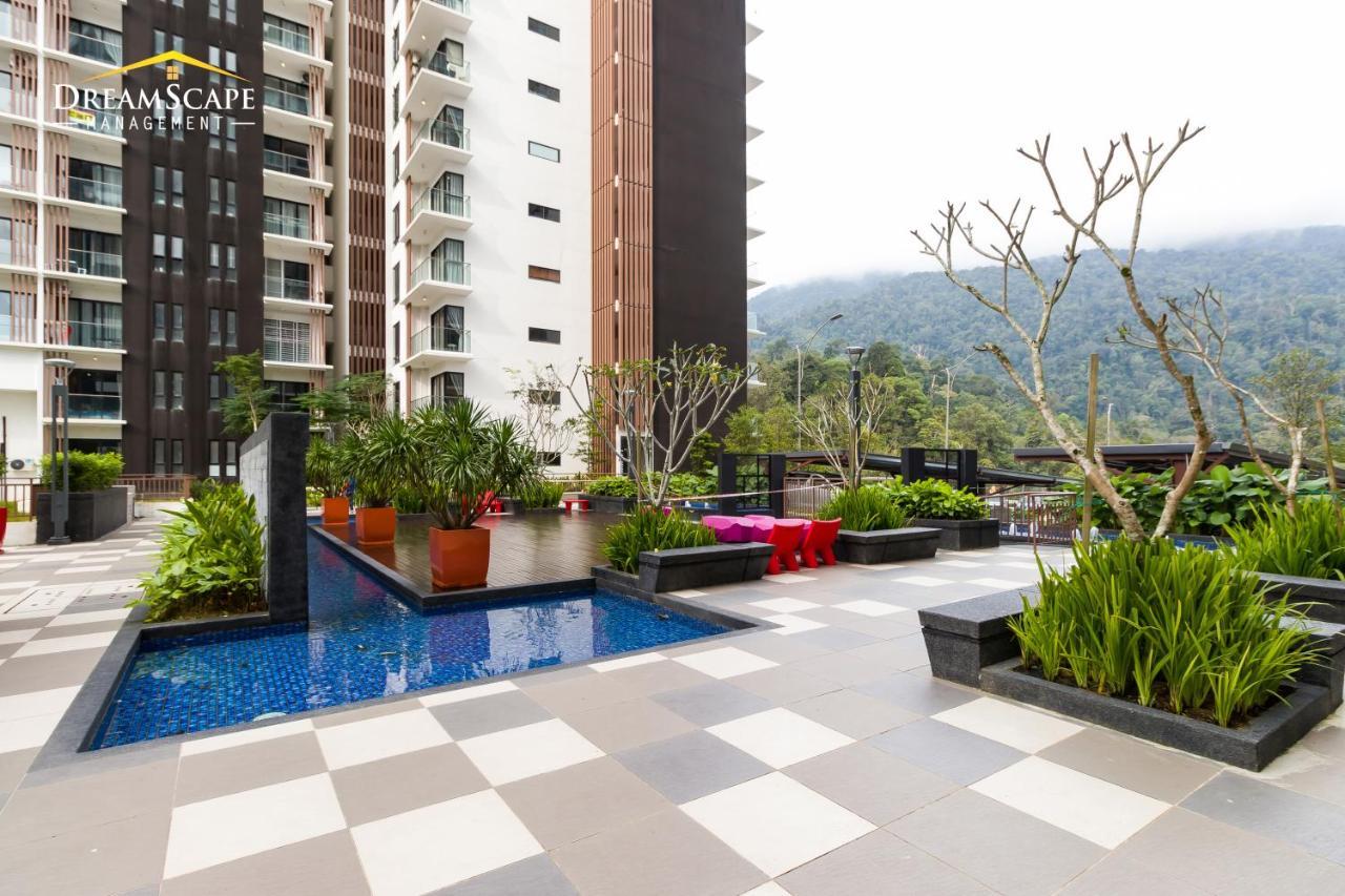 Zen Home@Midhill Genting Highlands Bentong Eksteriør bilde