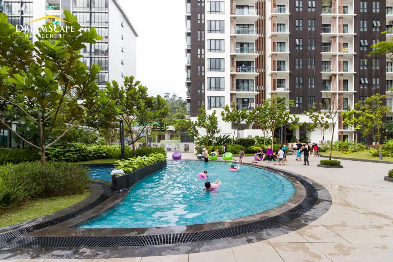 Zen Home@Midhill Genting Highlands Bentong Eksteriør bilde