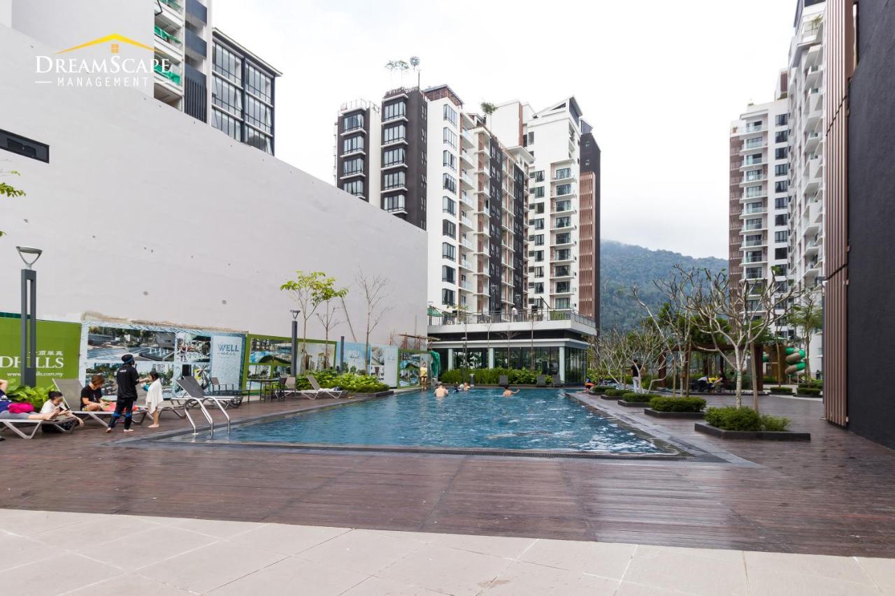 Zen Home@Midhill Genting Highlands Bentong Eksteriør bilde
