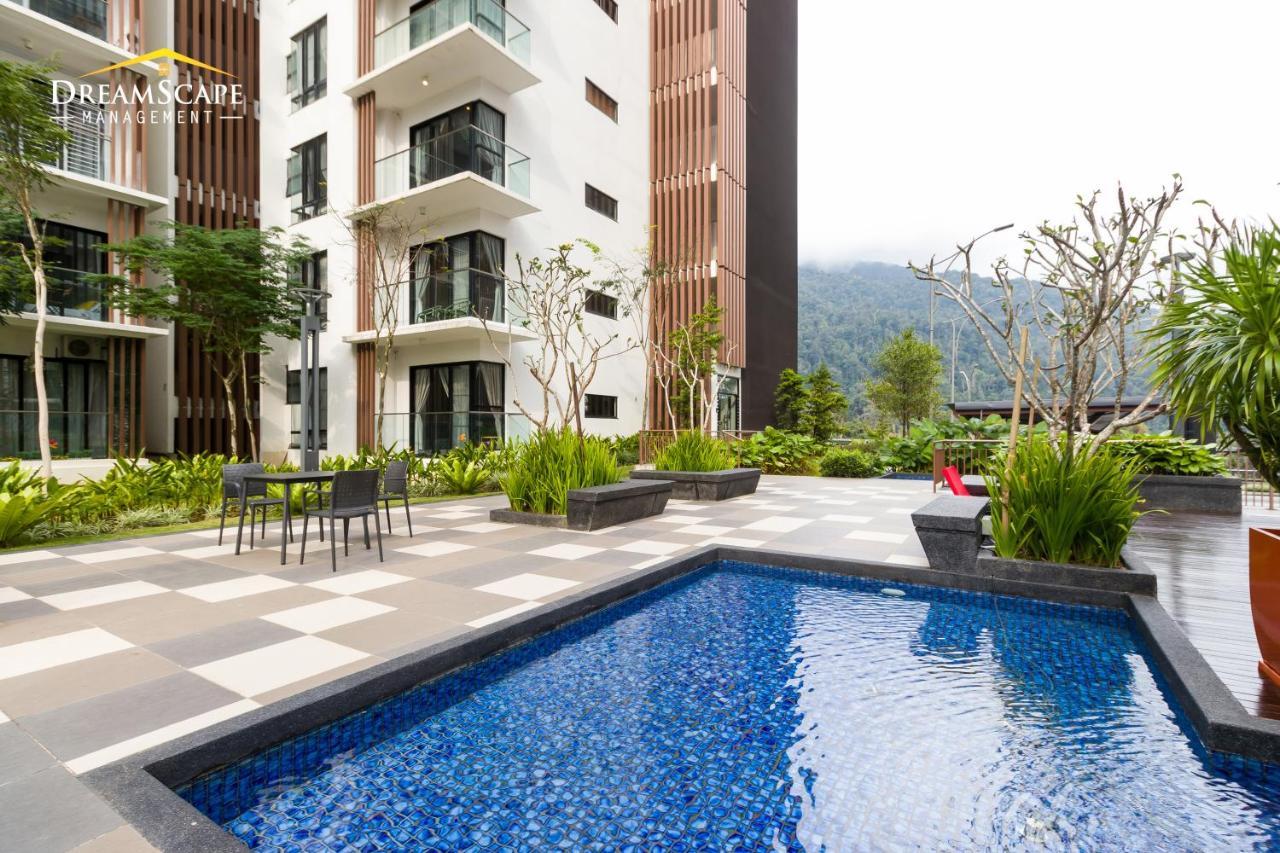 Zen Home@Midhill Genting Highlands Bentong Eksteriør bilde