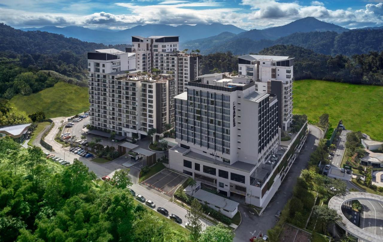 Zen Home@Midhill Genting Highlands Bentong Eksteriør bilde