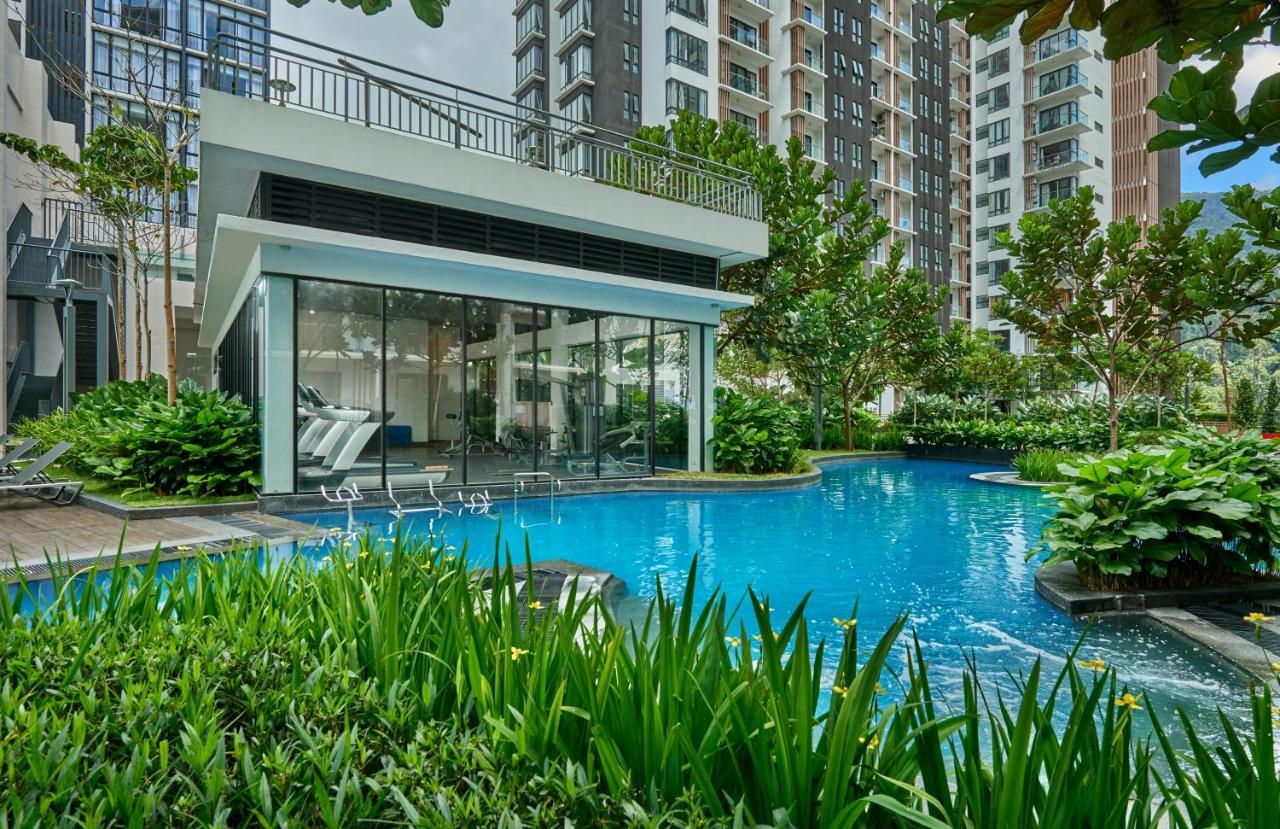 Zen Home@Midhill Genting Highlands Bentong Eksteriør bilde