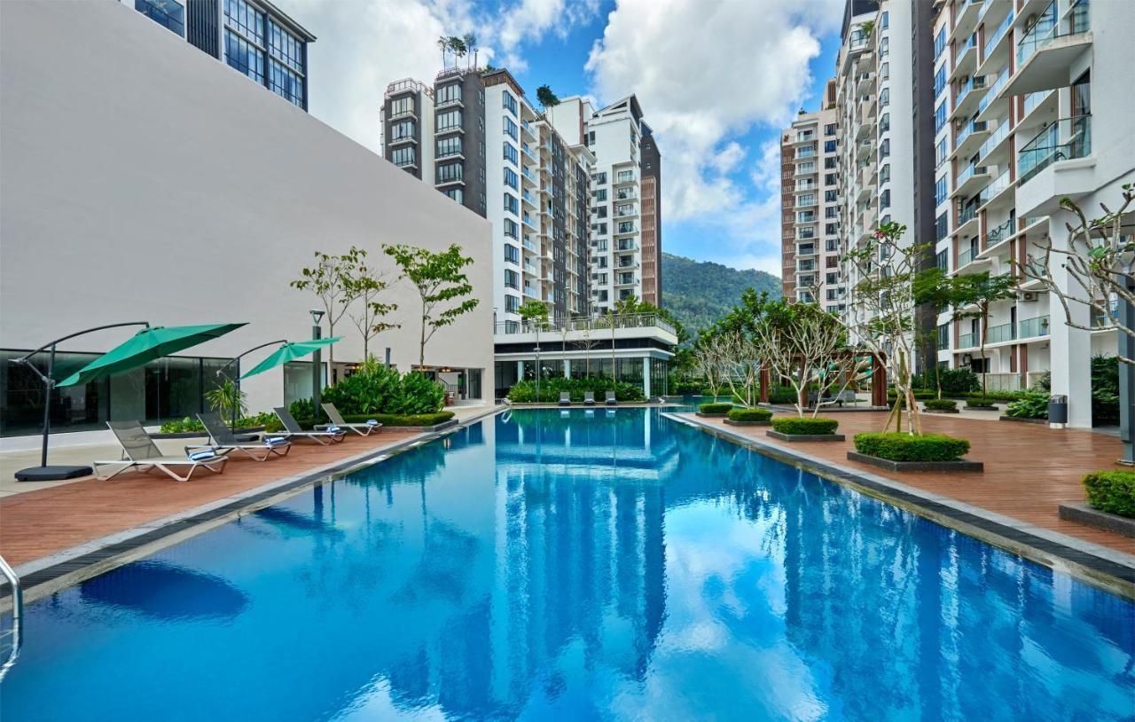 Zen Home@Midhill Genting Highlands Bentong Eksteriør bilde