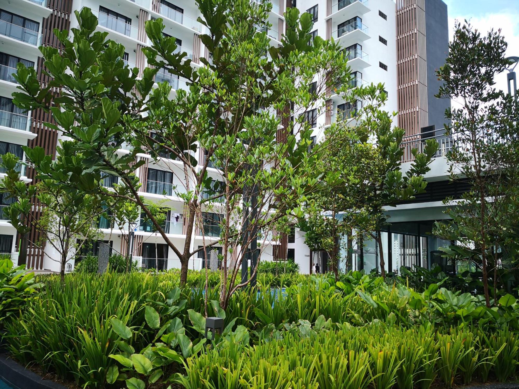 Zen Home@Midhill Genting Highlands Bentong Eksteriør bilde