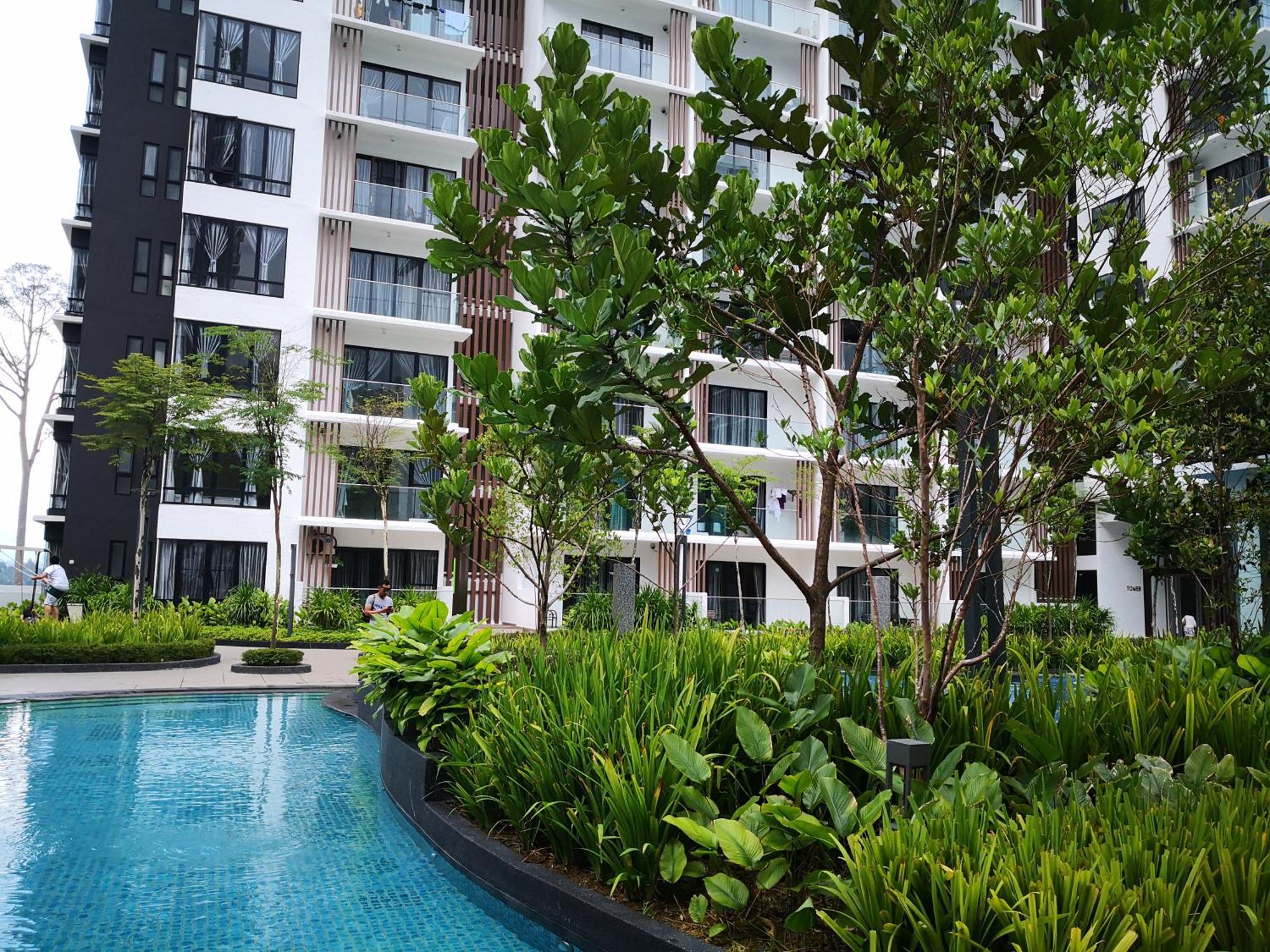 Zen Home@Midhill Genting Highlands Bentong Eksteriør bilde