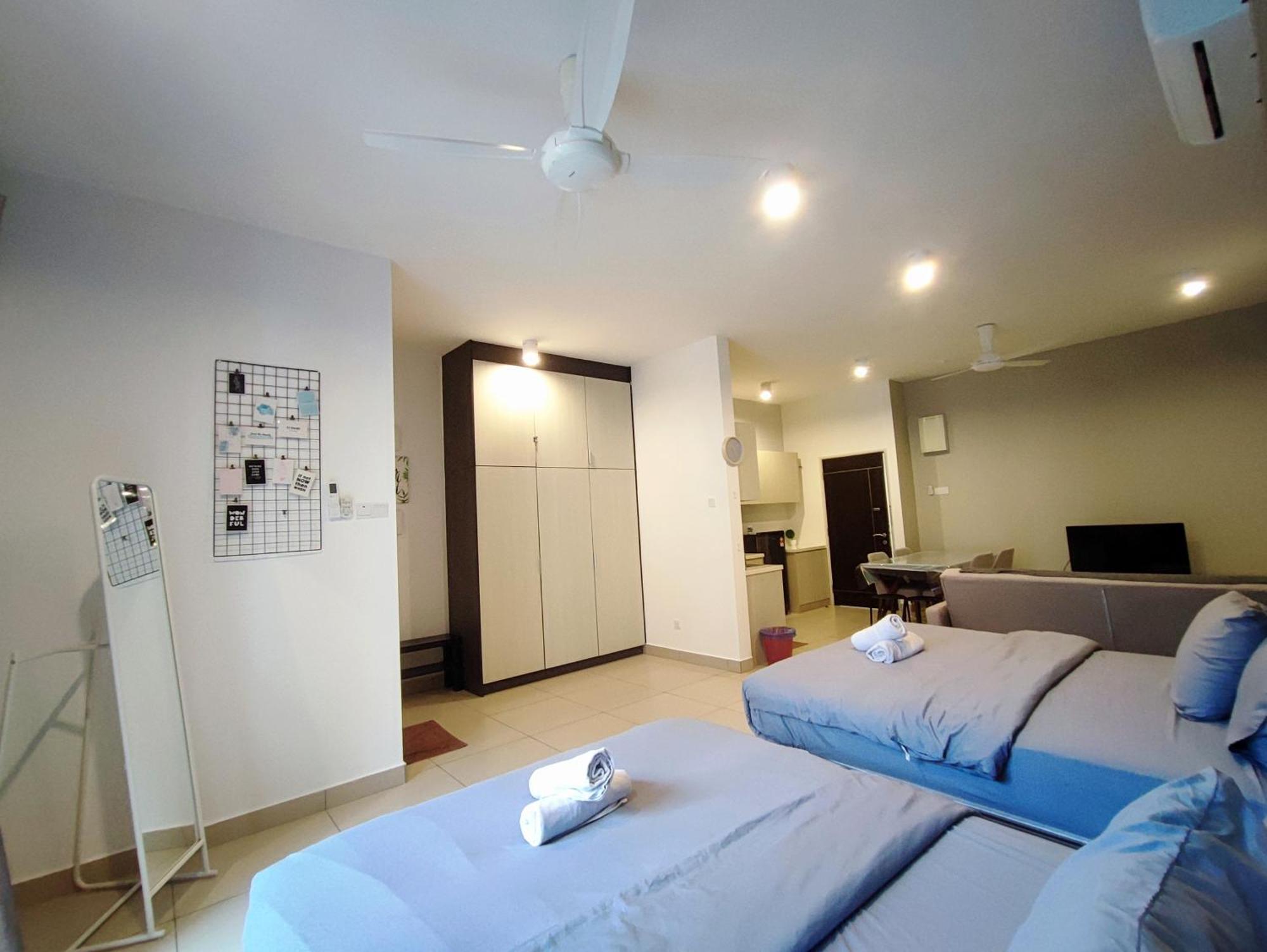 Zen Home@Midhill Genting Highlands Bentong Eksteriør bilde