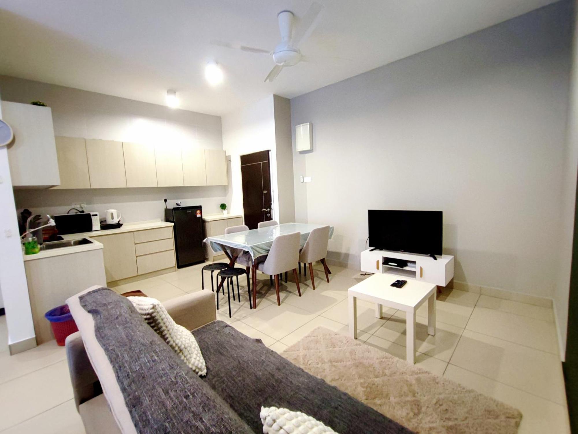 Zen Home@Midhill Genting Highlands Bentong Eksteriør bilde