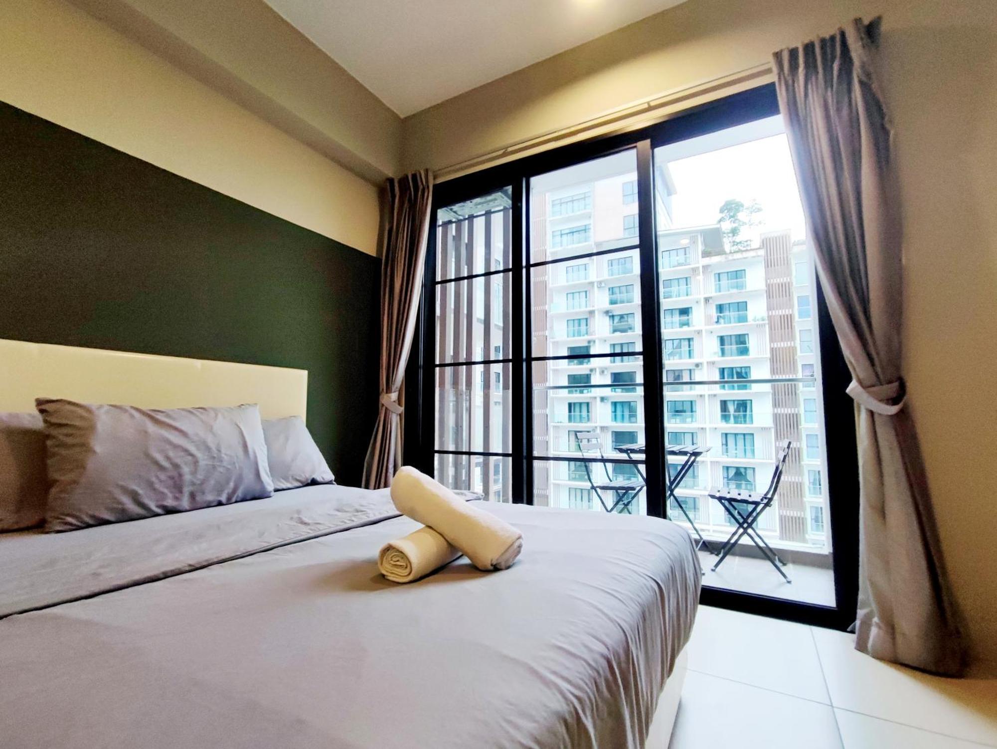 Zen Home@Midhill Genting Highlands Bentong Eksteriør bilde