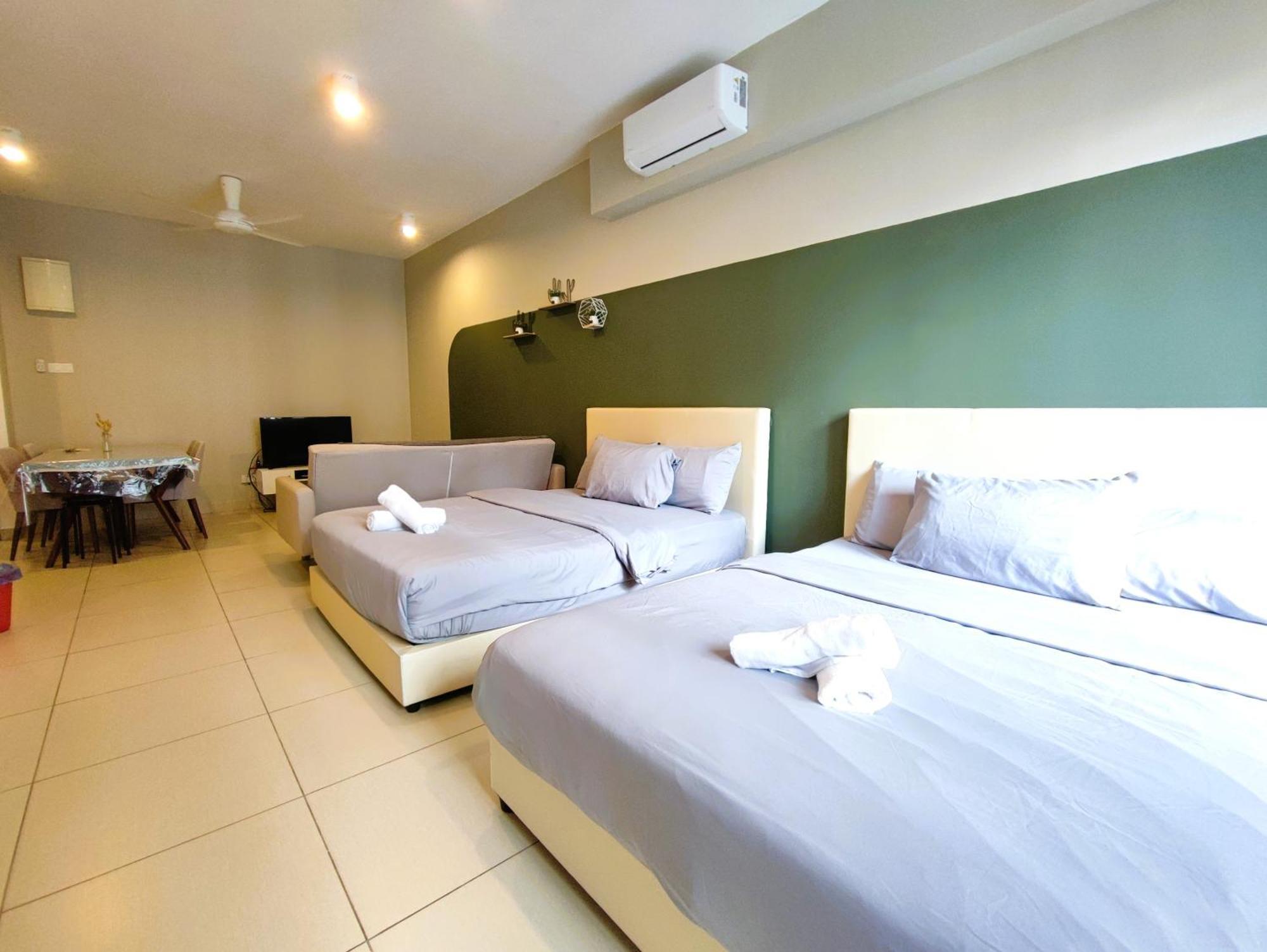 Zen Home@Midhill Genting Highlands Bentong Eksteriør bilde