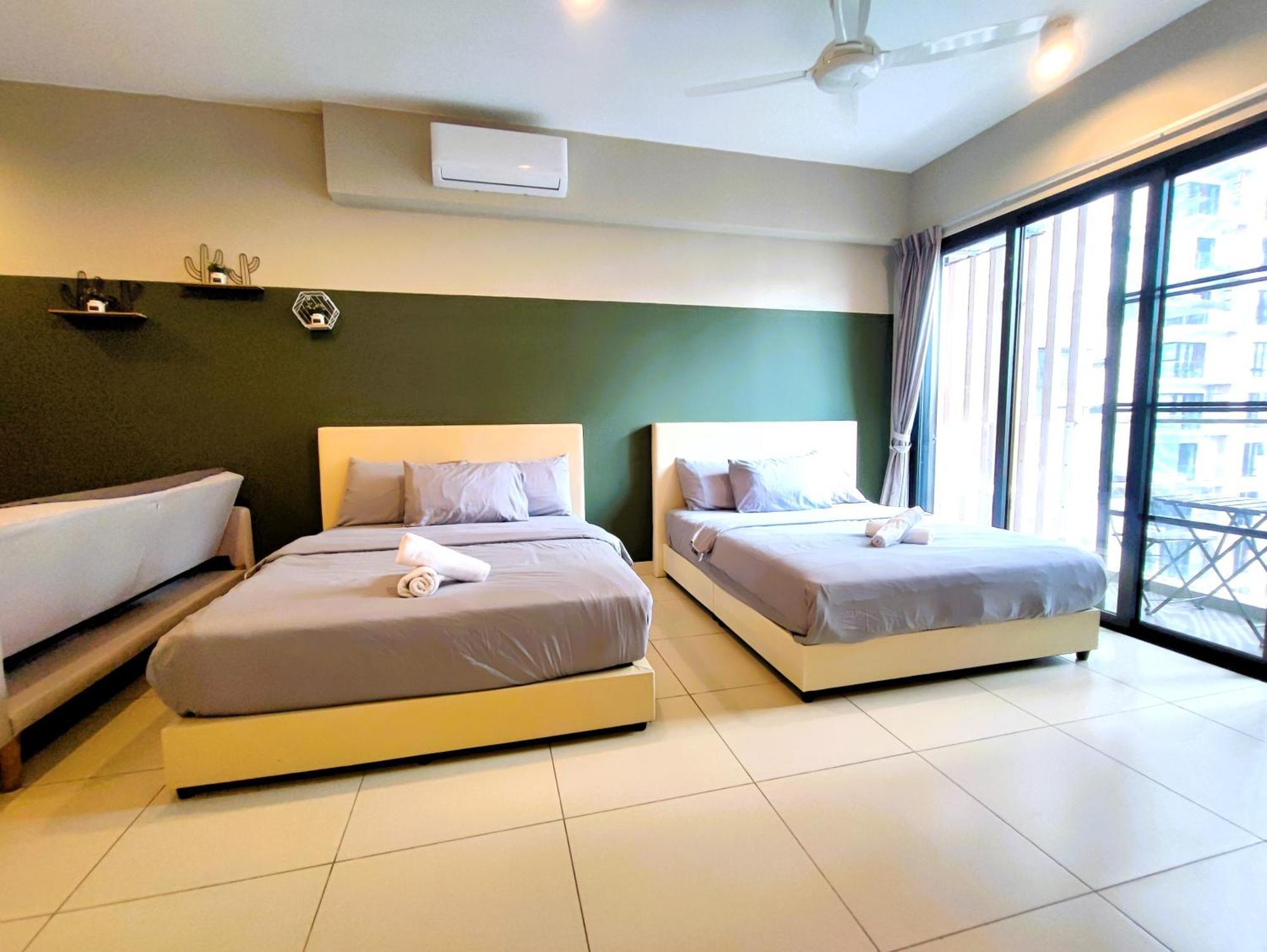 Zen Home@Midhill Genting Highlands Bentong Eksteriør bilde