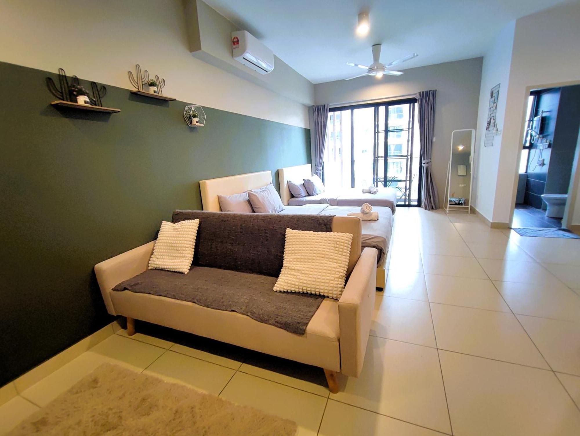 Zen Home@Midhill Genting Highlands Bentong Eksteriør bilde