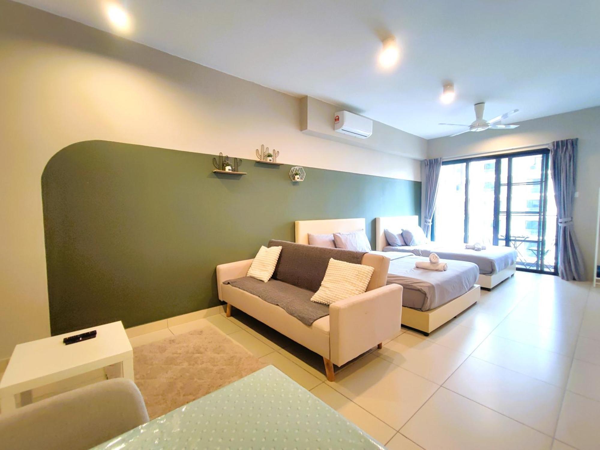 Zen Home@Midhill Genting Highlands Bentong Eksteriør bilde