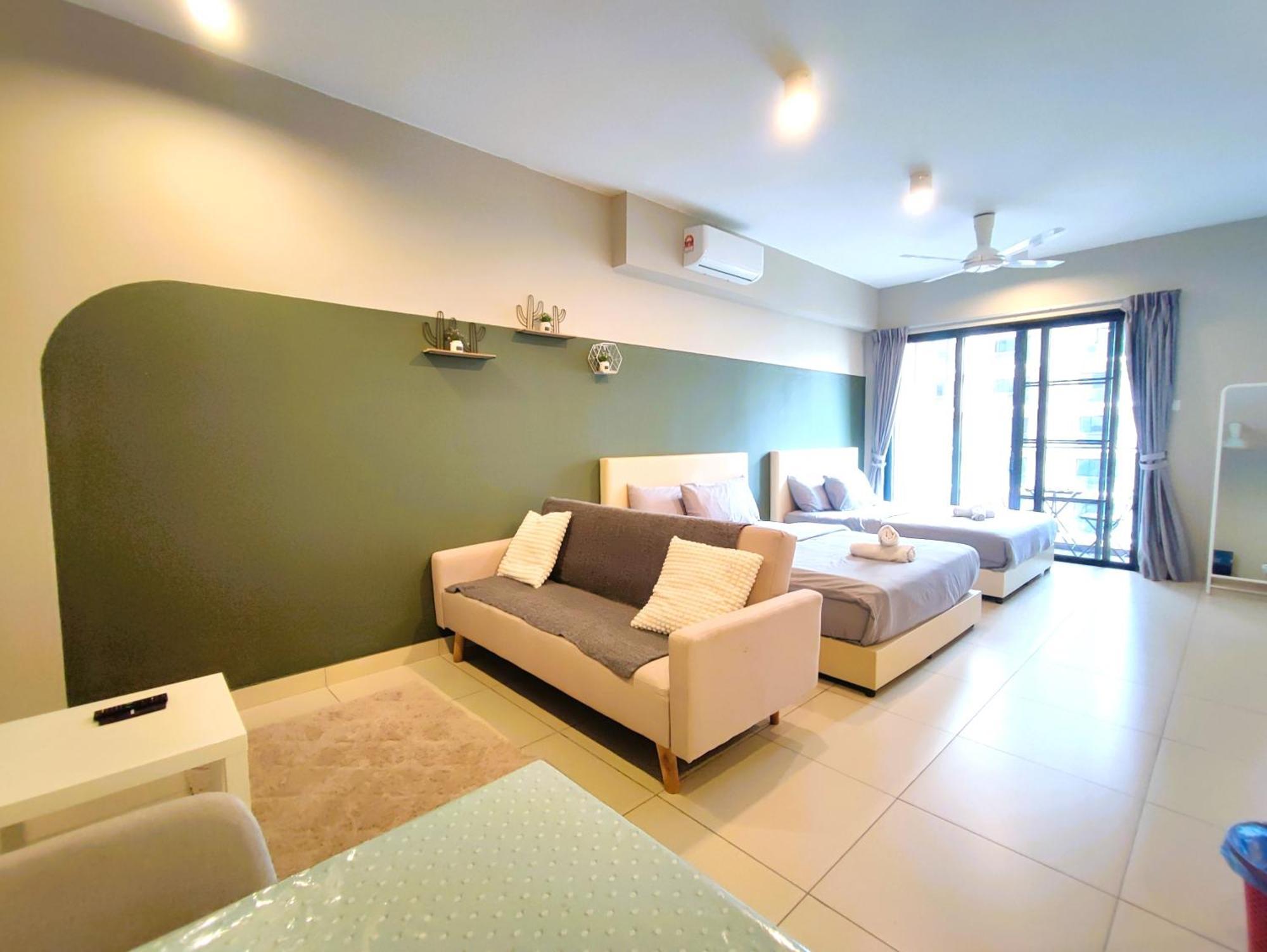Zen Home@Midhill Genting Highlands Bentong Eksteriør bilde